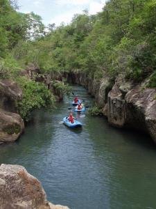Colorado river Rafting in Guanacaste, Costa Rica